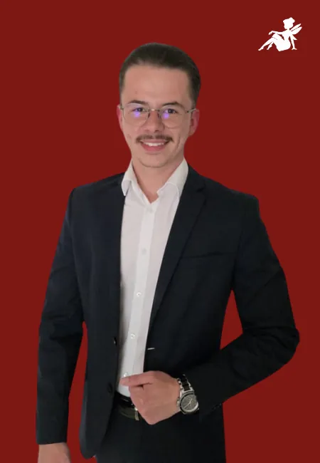 Porträt von Jörg Bena, Franchise-Manager